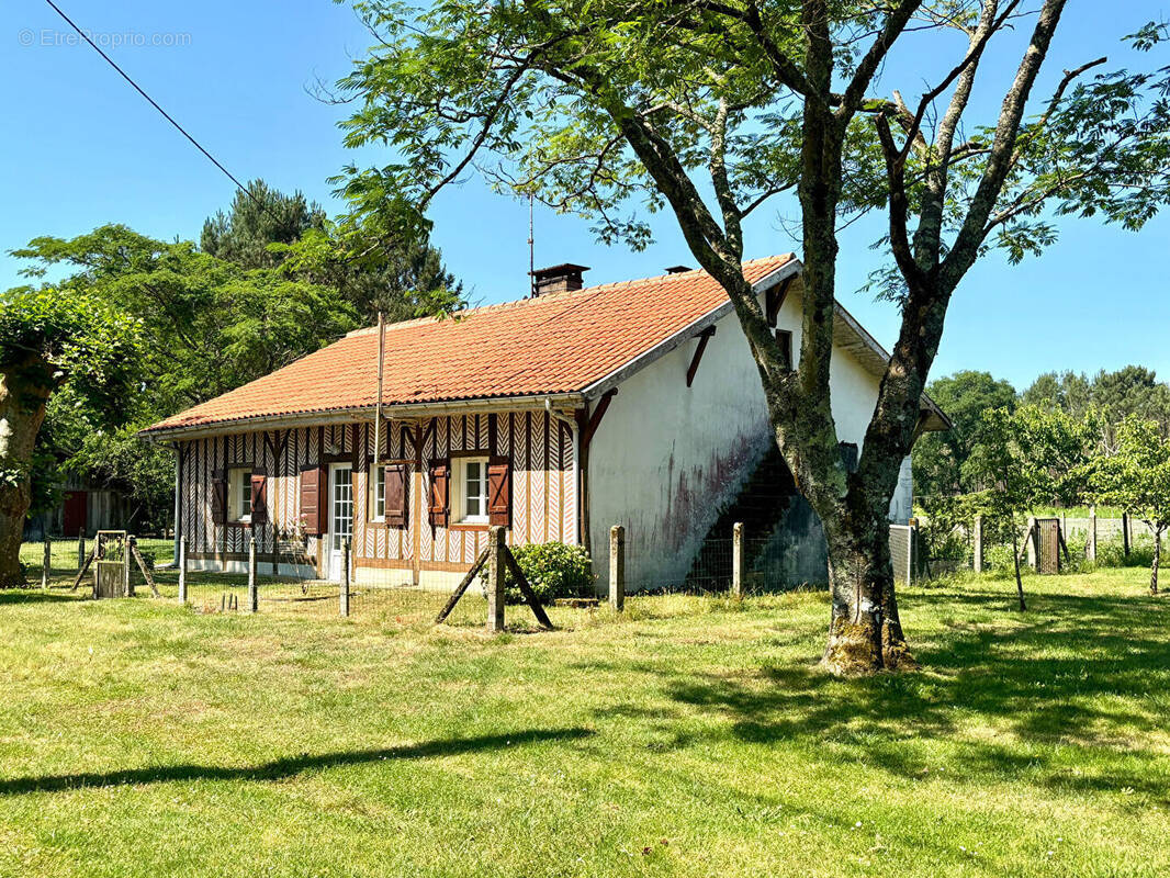Maison à HERM