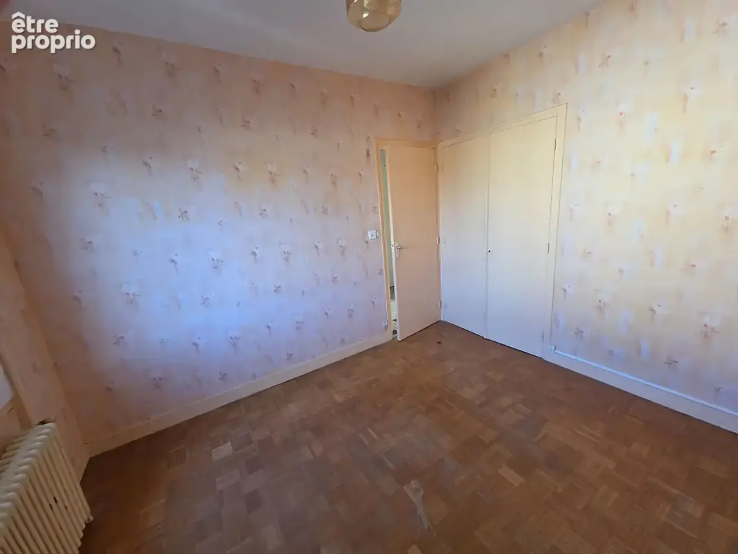 A vendre, maison à Varennes Vauzelles, 2 chambres, jardin, sous-sol. - photo 6