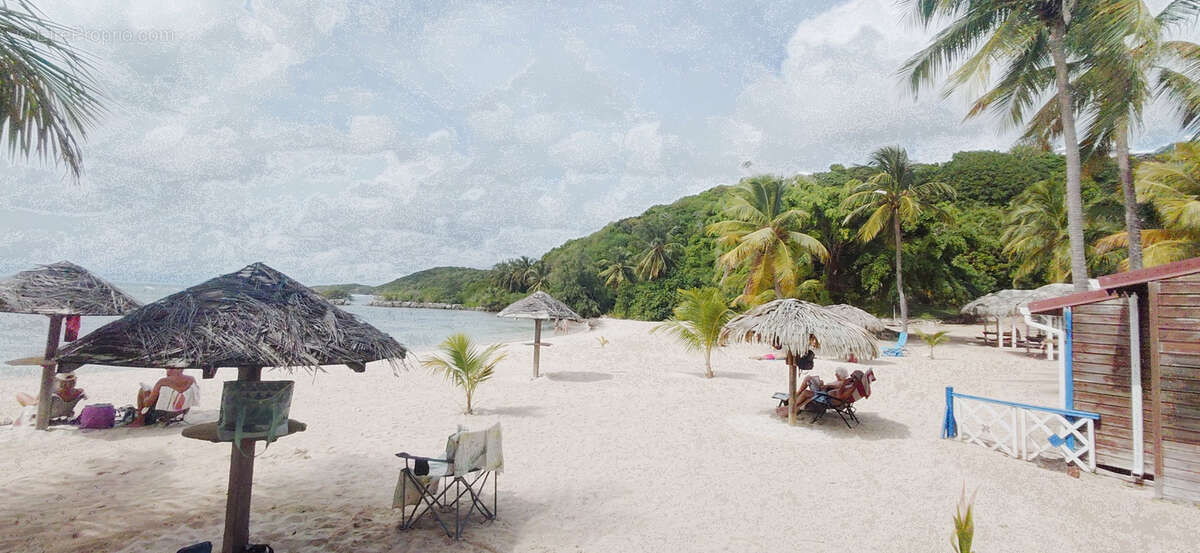 Appartement à SAINT-FRANCOIS