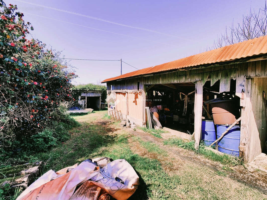 Maison à SILFIAC