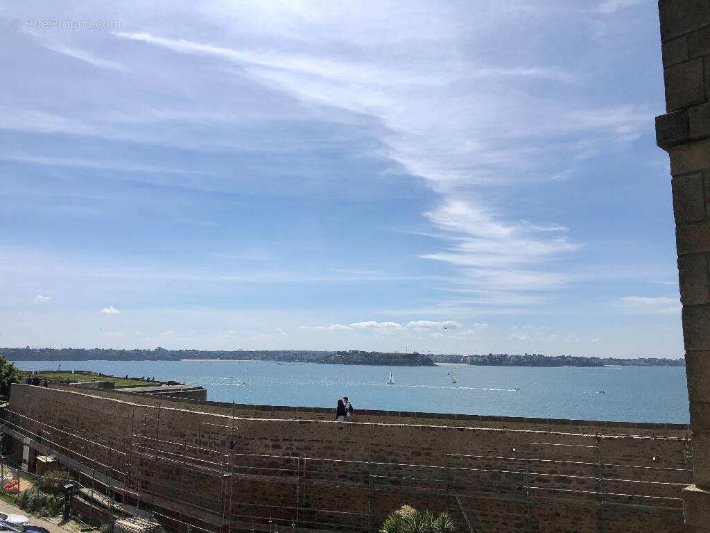 Appartement à SAINT-MALO