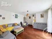 Appartement à MOISSY-CRAMAYEL