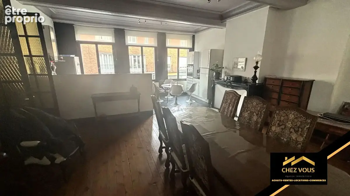 Appartement en triplex hyper centre ville de Valenciennes - photo 7