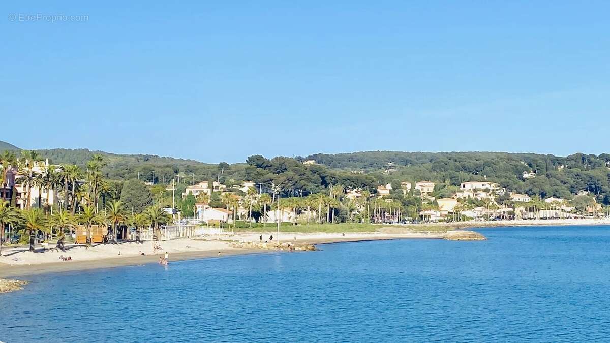 Appartement à BANDOL