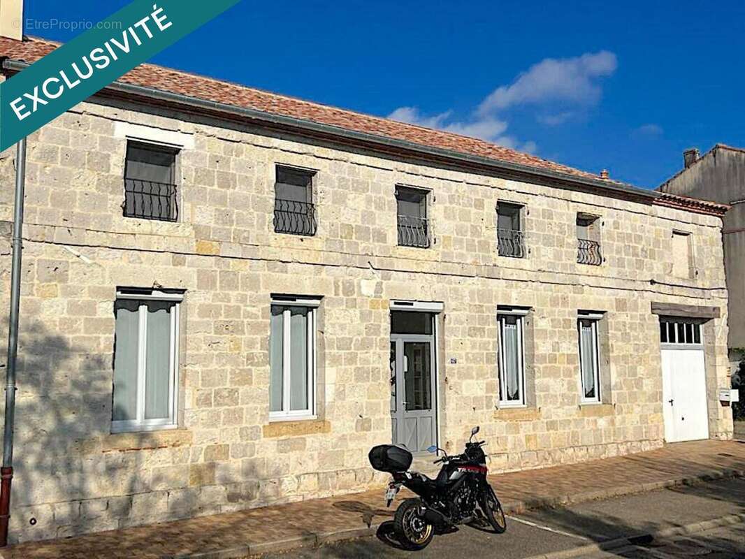 Photo 2 - Maison à LAMAGISTERE