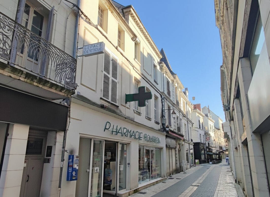 Appartement à CHATELLERAULT