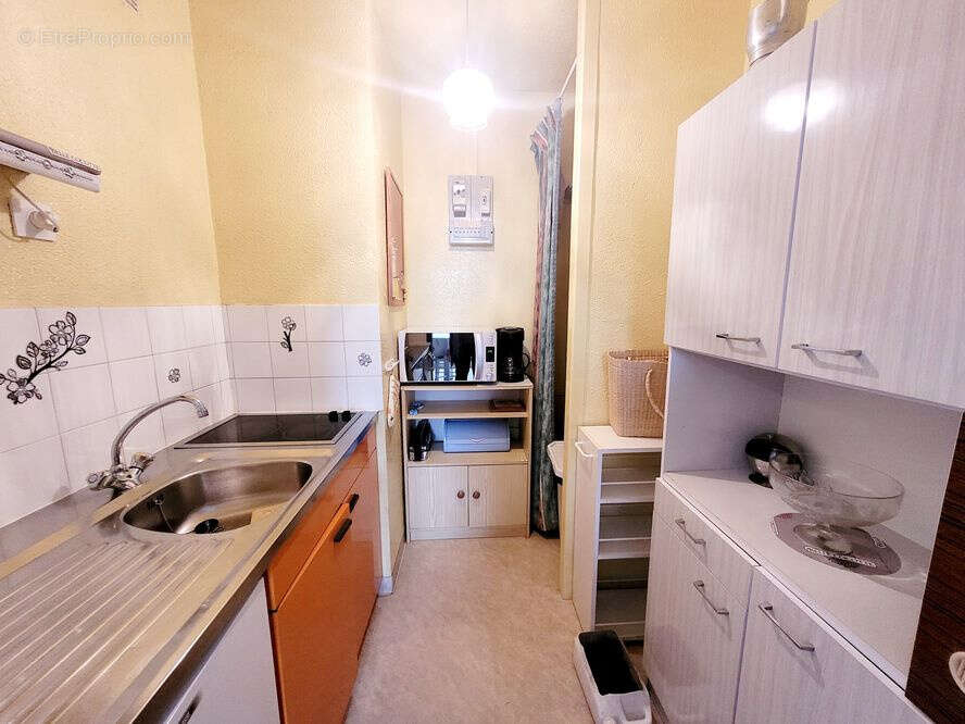 Appartement à SAINT-HILAIRE-DE-RIEZ