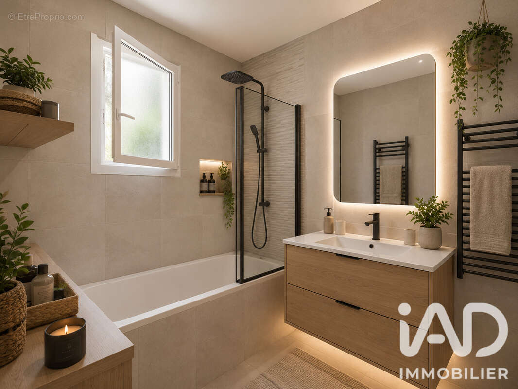 Maison 80 m² à Saint-Theodorit  - photo 9