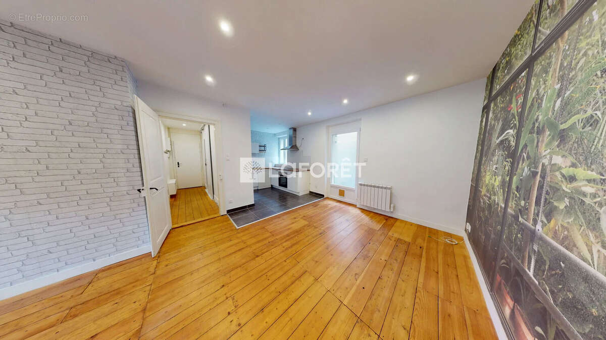COUP DE COEUR Vieux Bischheim  Superbe 3 pièces rénové Terrasse 35 m² - photo 4