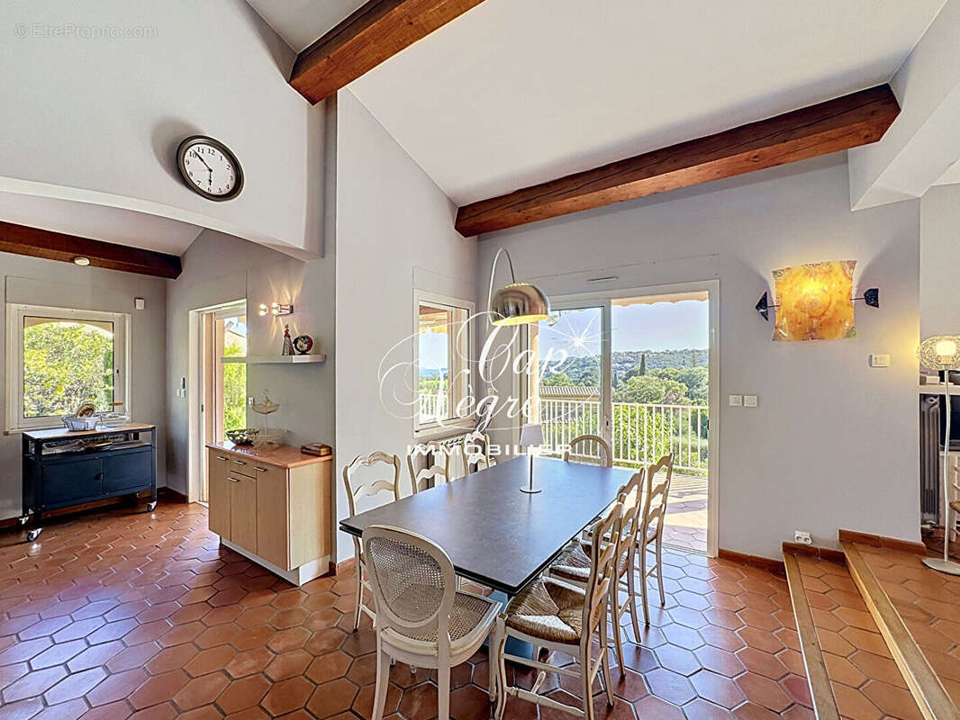 Maison à LE LAVANDOU