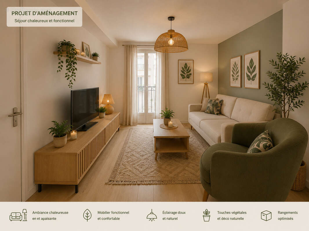 Appartement à NARBONNE