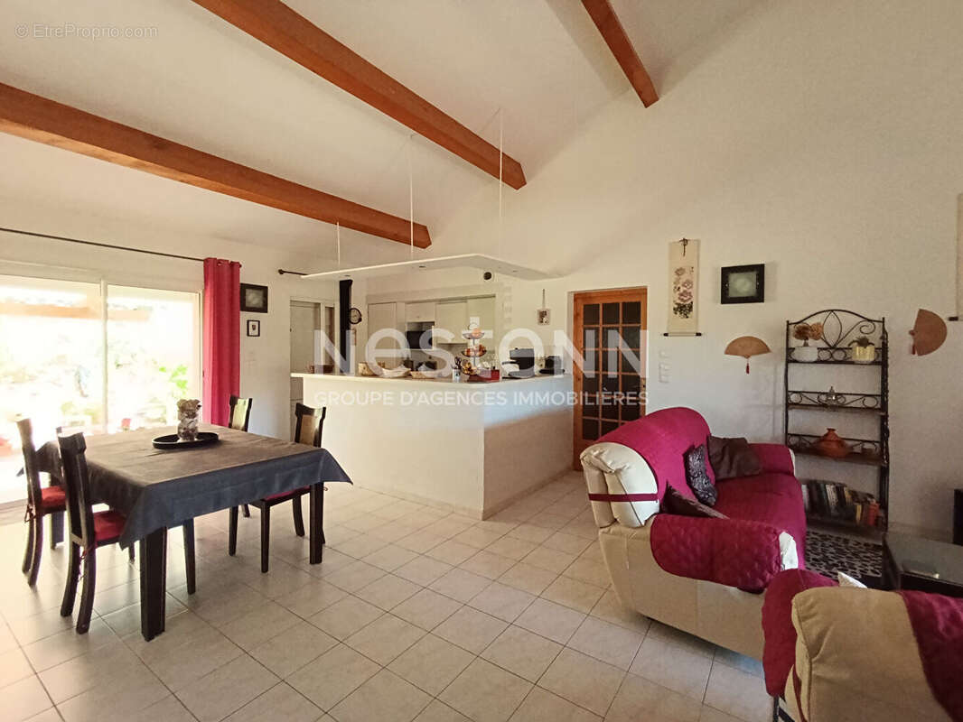 Maison à OLETTA