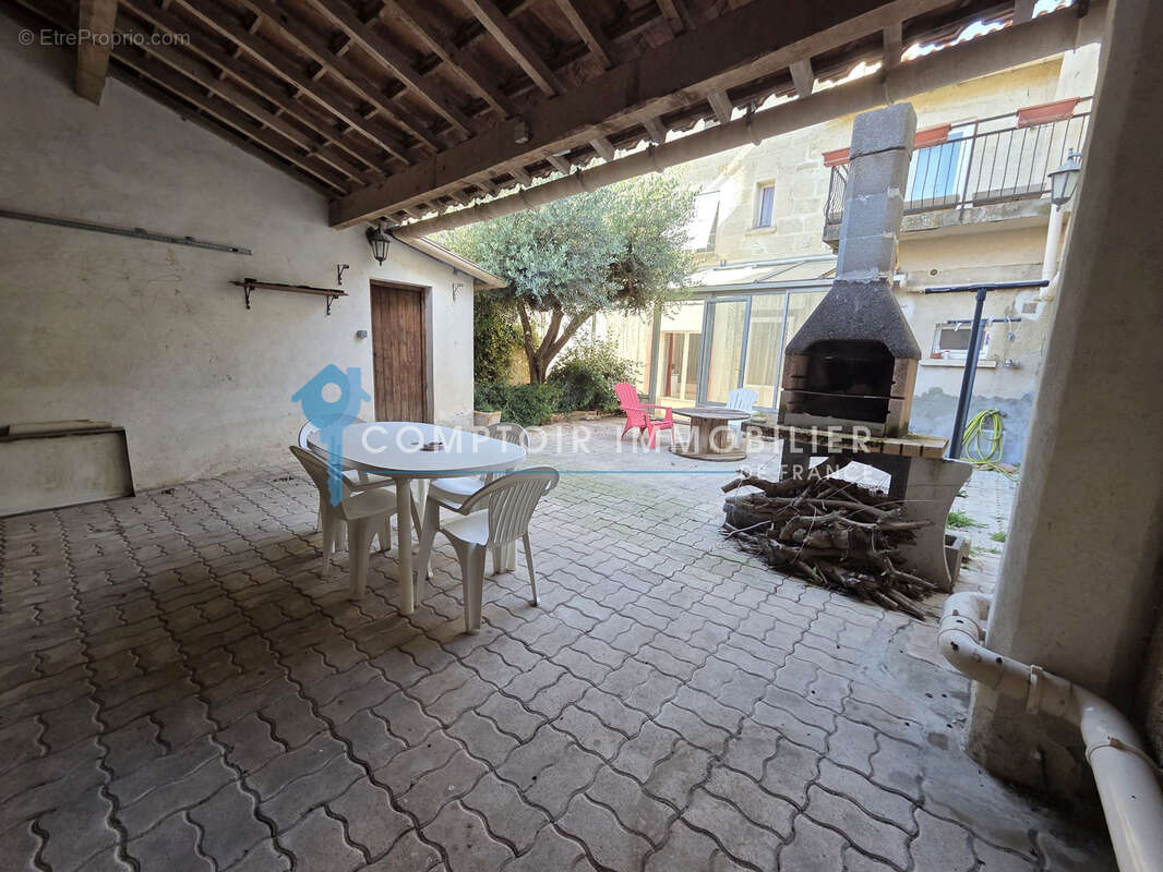 Maison à LE CAILAR