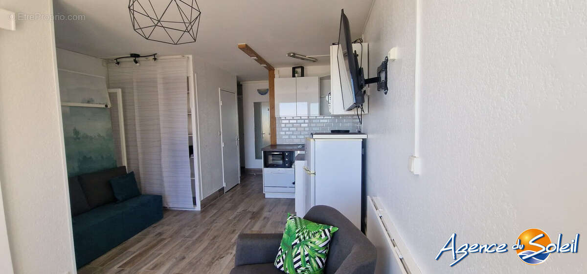 Appartement à CANET-EN-ROUSSILLON