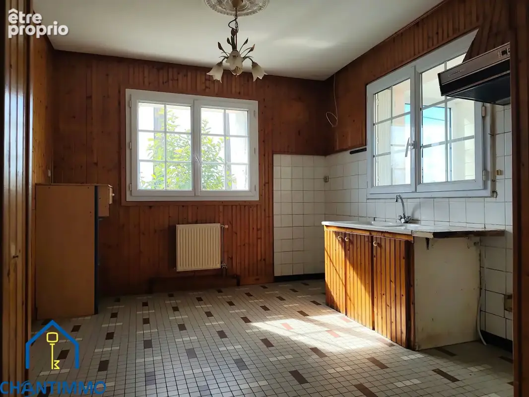À VENDRE   Pavillon sur sous-sol à Chantonnay - photo 5