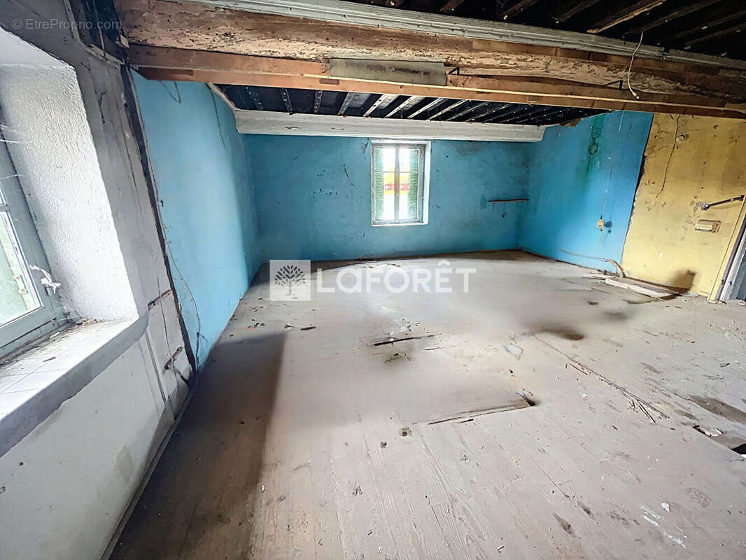 Maison à SAINT-SYMPHORIEN-D&#039;ANCELLES