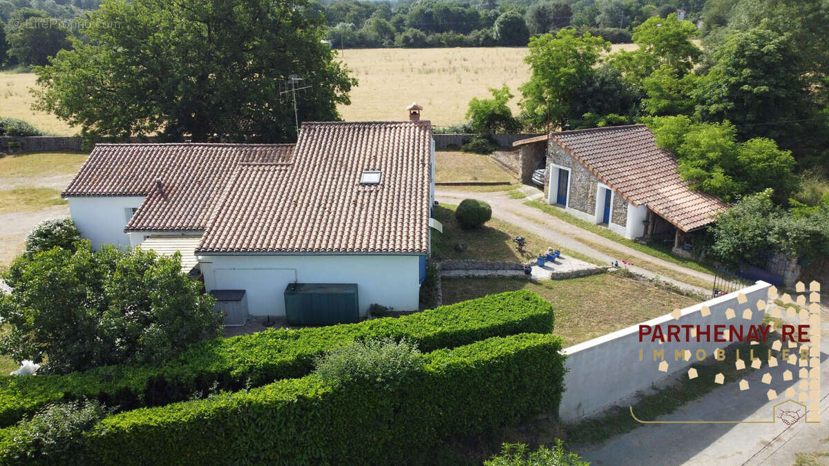 Maison à GOURGE