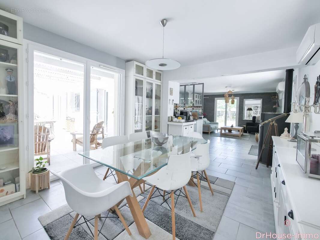 Maison à CASTELNAU-DE-MEDOC