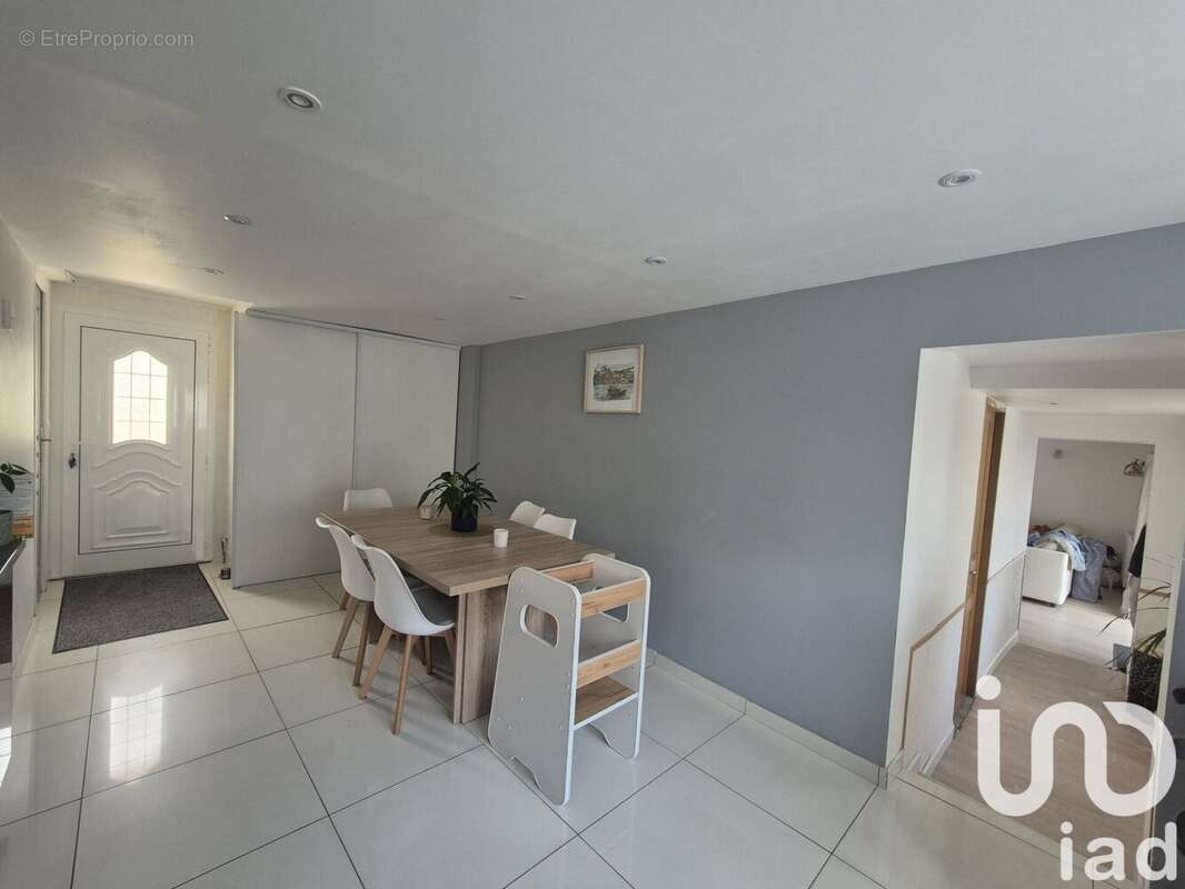 Photo 4 - Maison à SIGNY-SIGNETS