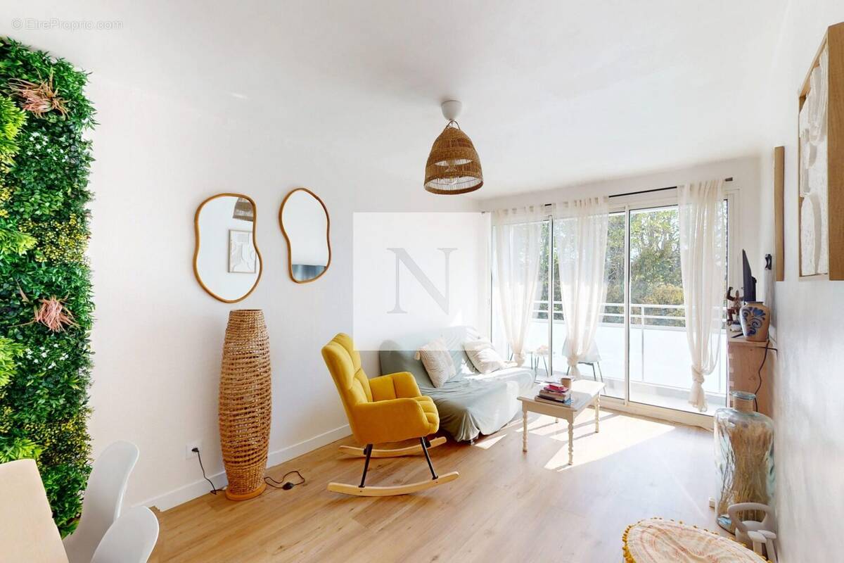 Appartement à LA ROCHELLE