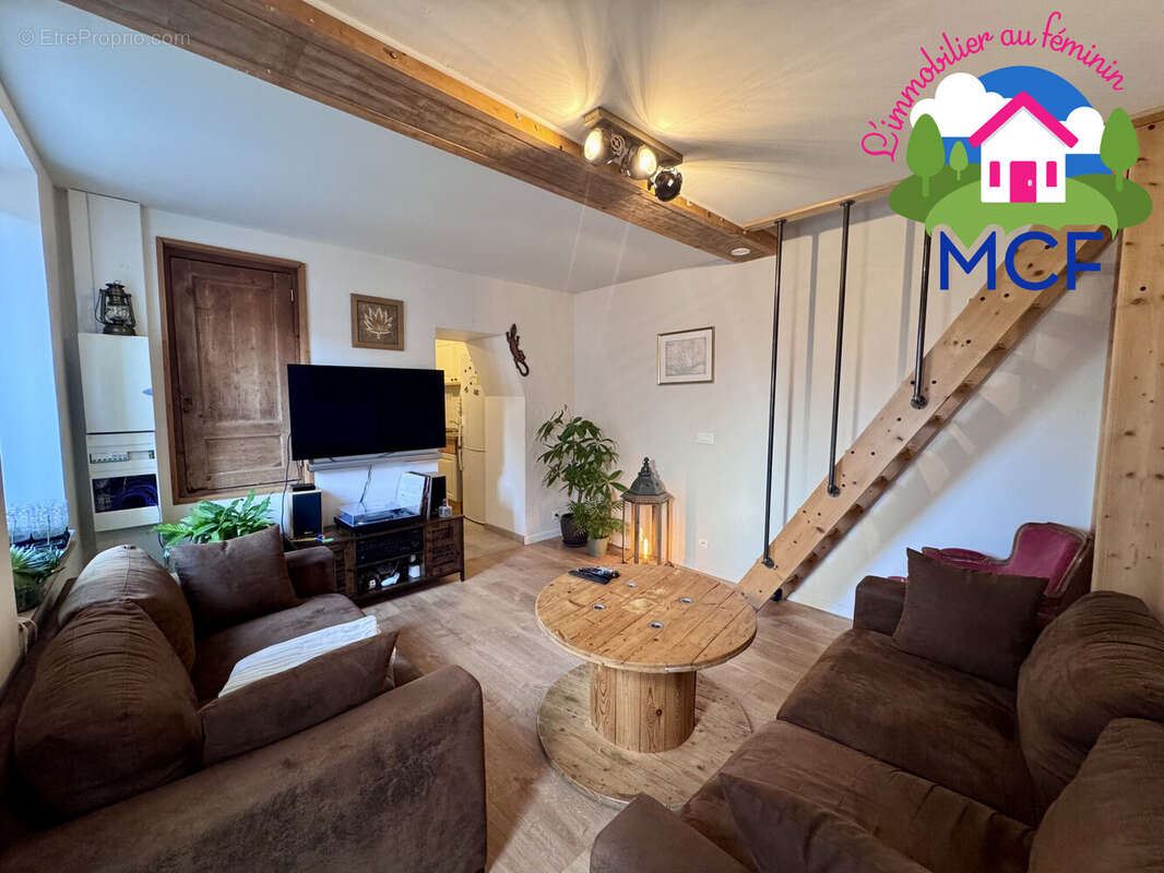 Maison à BREVAL