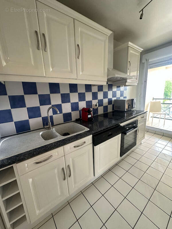 Appartement à LAMORLAYE