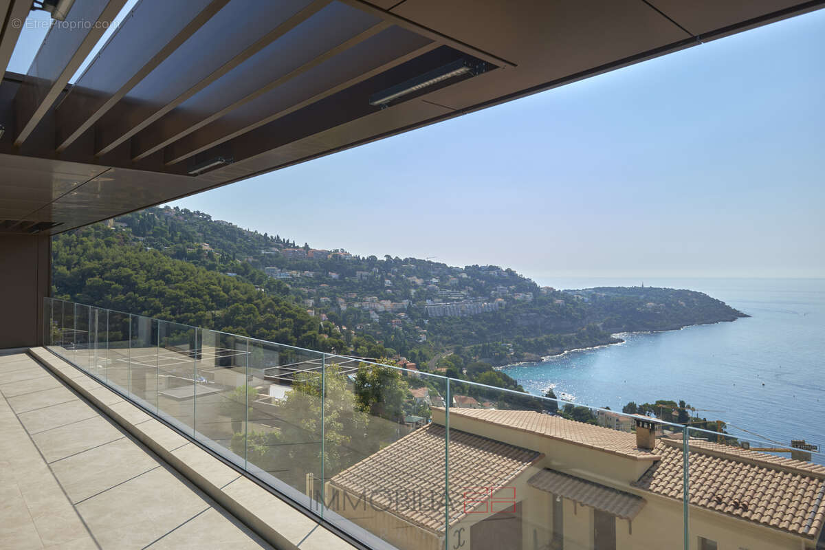 Villa contemporaine rénovée avec vue mer spectaculaire   Secteur Golfe Bleu, à deux pas de Monaco - photo 23