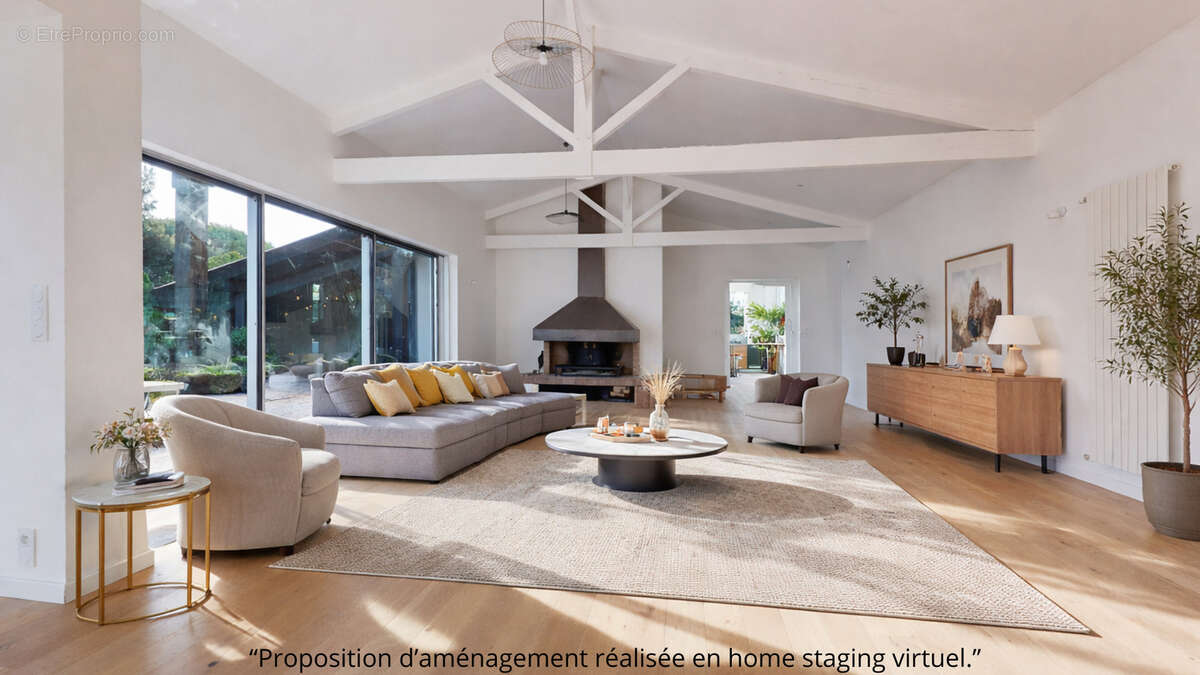 Maison à VIGOULET-AUZIL