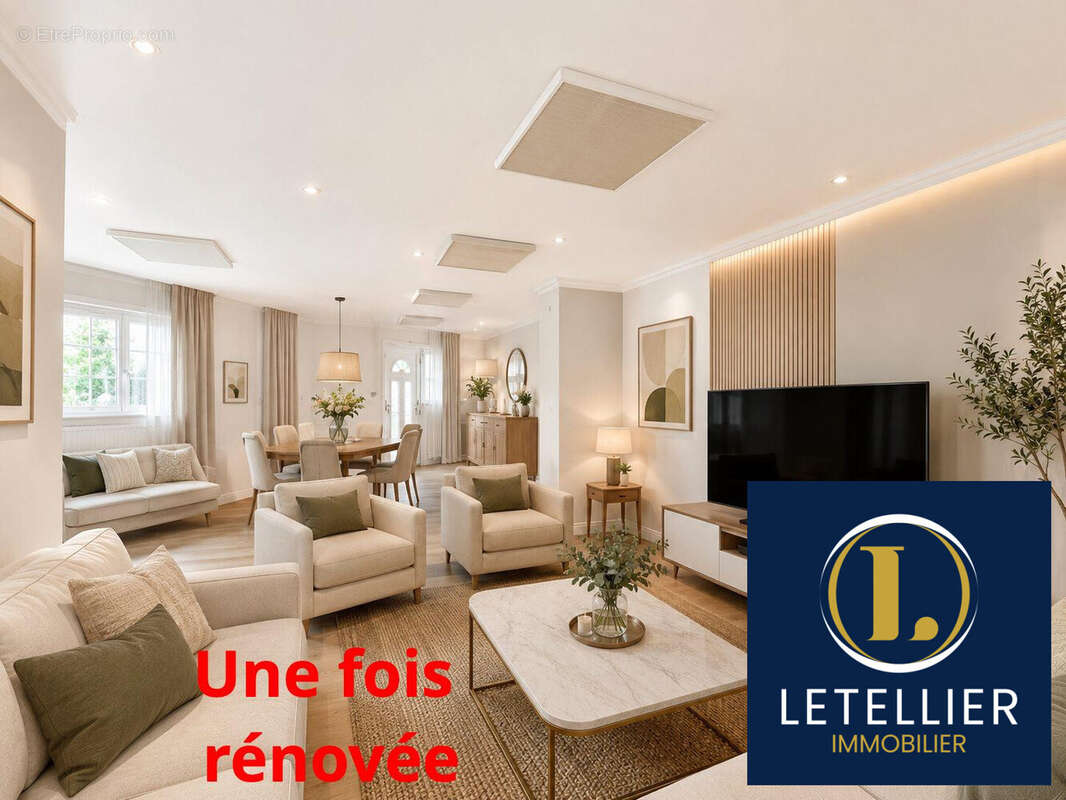 Maison 140 m² à Le Petit-Quevilly  - photo 7