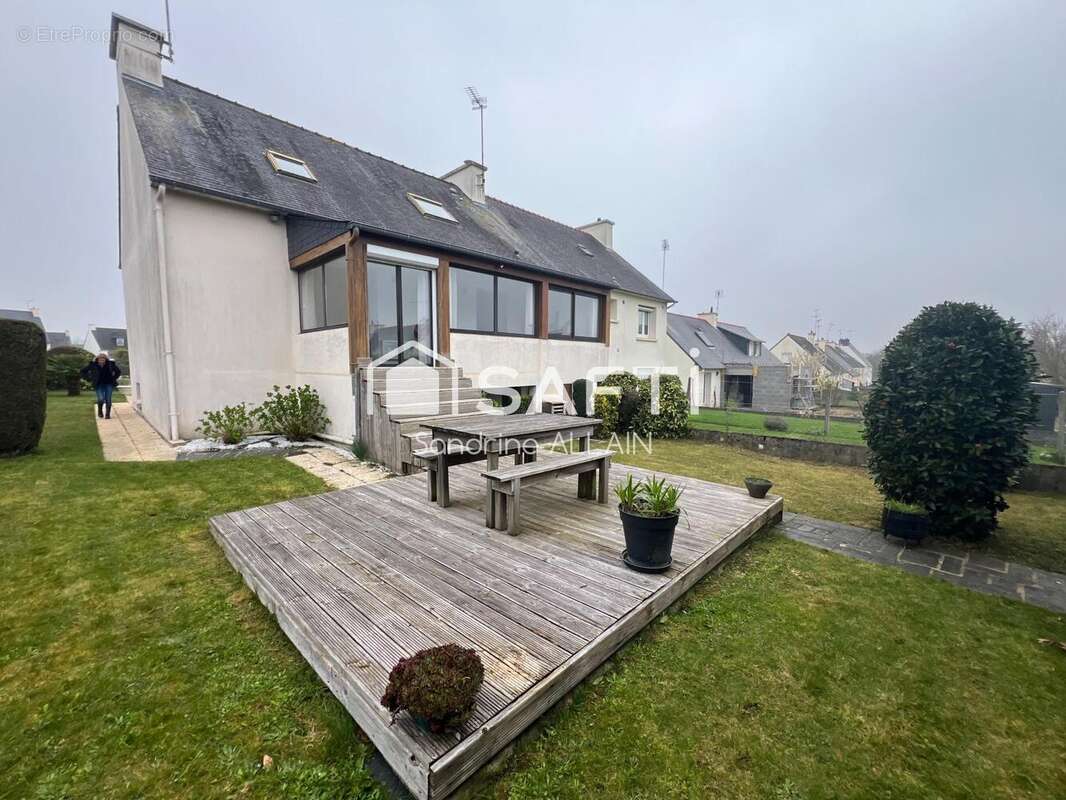 Photo 2 - Maison à TREGUEUX