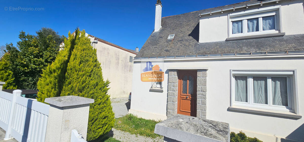 Maison à REZE