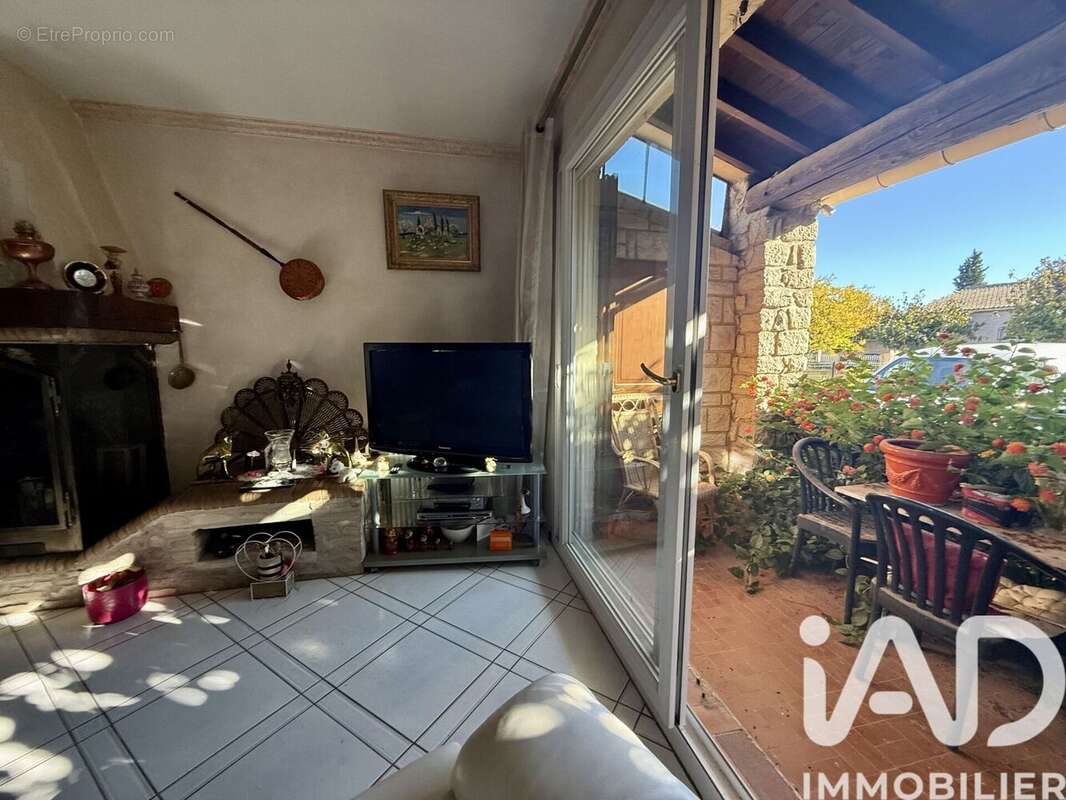 Photo 9 - Maison à MORIERES-LES-AVIGNON