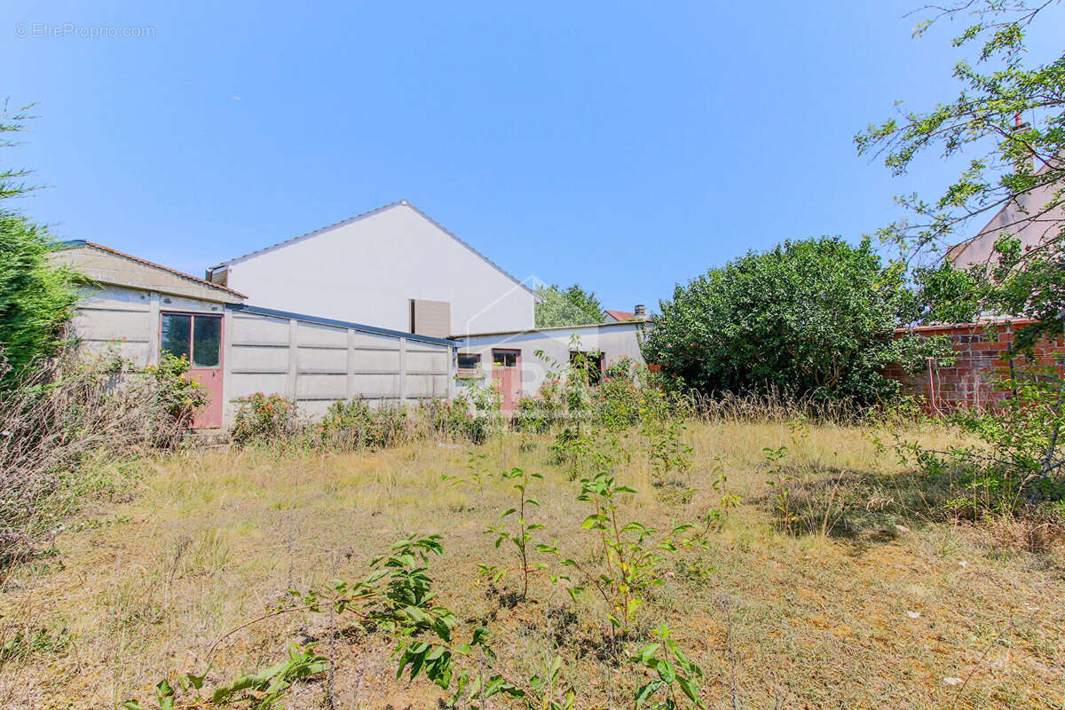 Maison à GARGENVILLE