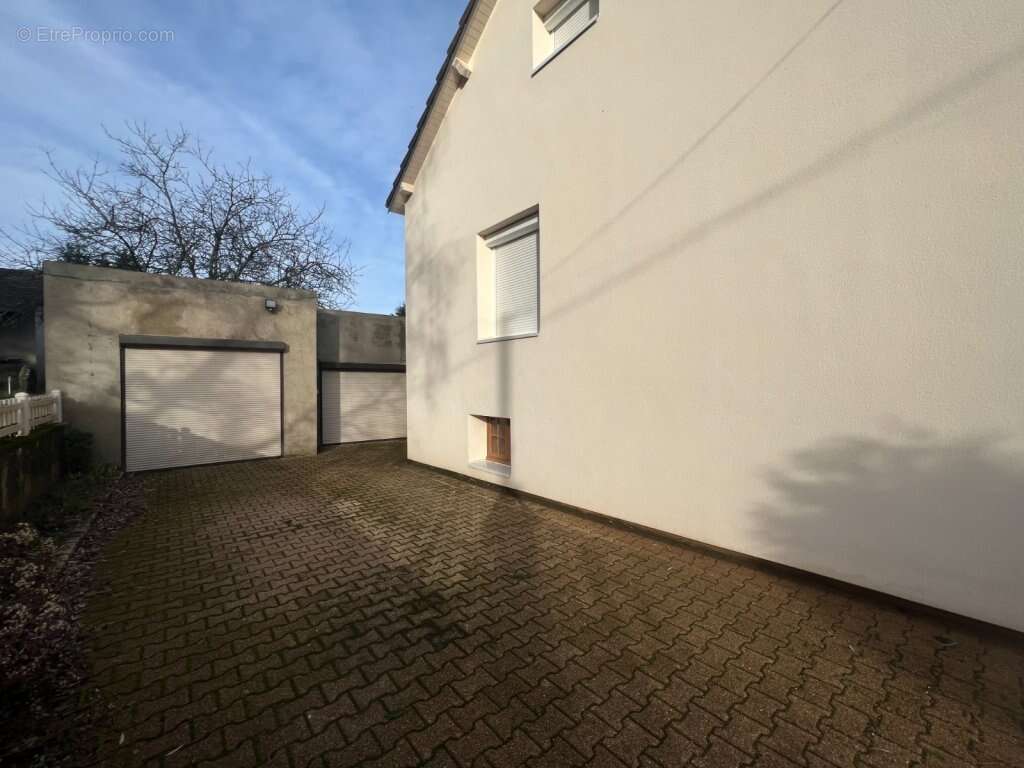 Maison à SAINT-FIRMIN