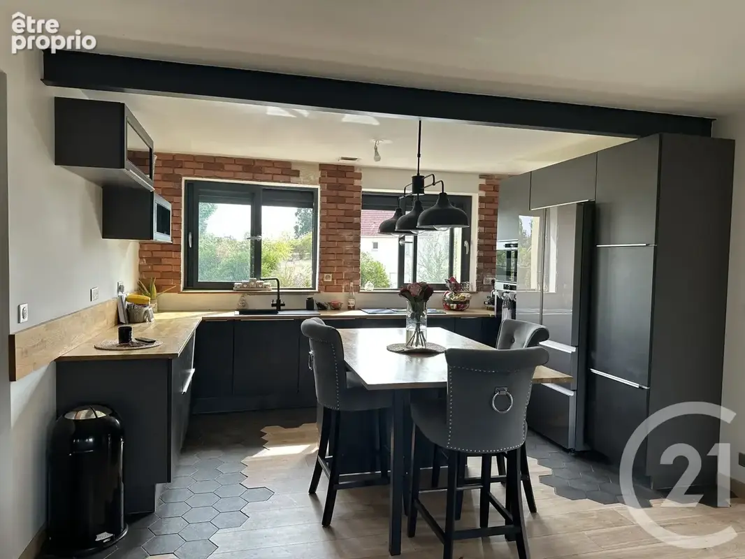 Maison 4 pièces 139 m² à vendre à Boulleret (18240) - photo 5
