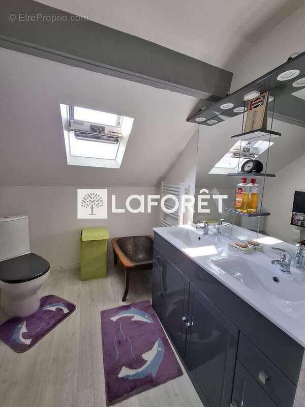 Maison à MONTFERMEIL