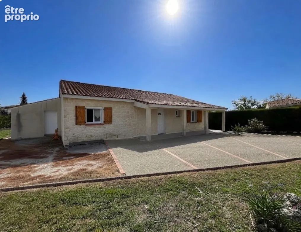 A 10min de Villeneuve/Lot, belle maison de plain pied avec jardin et garage - photo 18