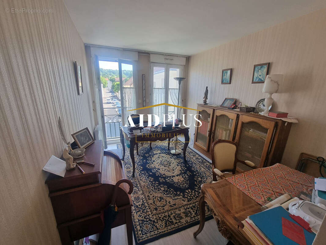 Appartement à SAINT-LEU-LA-FORET