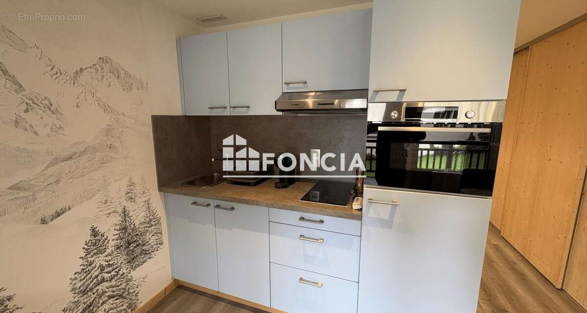 Appartement à MEGEVE