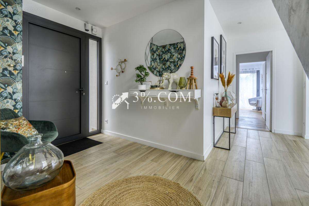 Maison à LA CHAPELLE-SUR-ERDRE