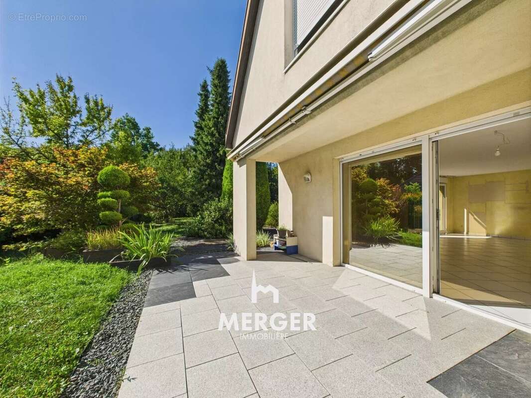 Maison à MITTELHAUSBERGEN