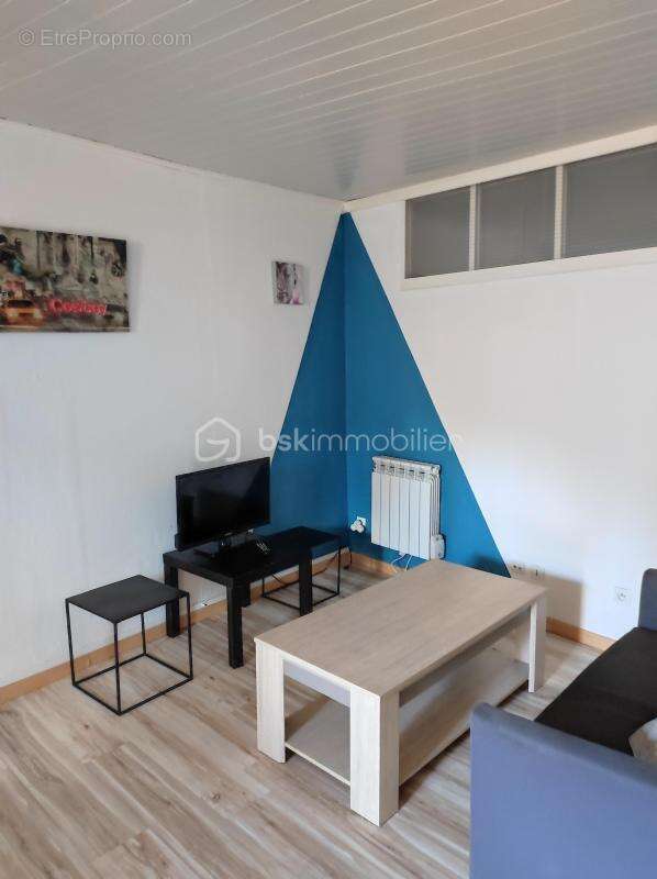 Appartement à BOURG-SAINT-ANDEOL