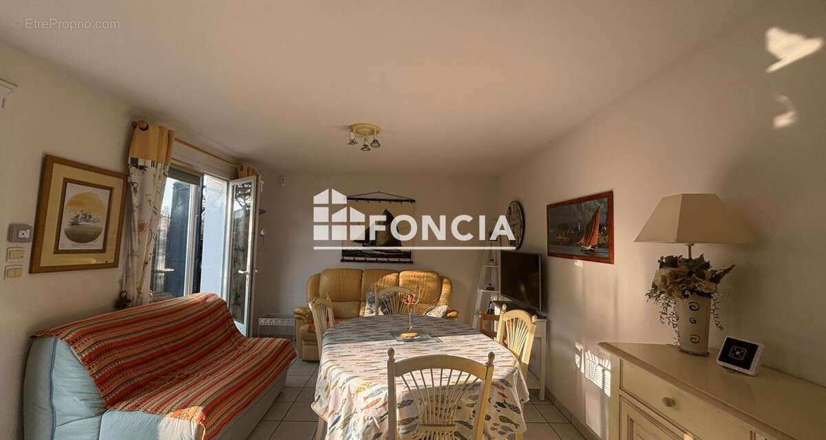 Maison à BRETIGNOLLES-SUR-MER