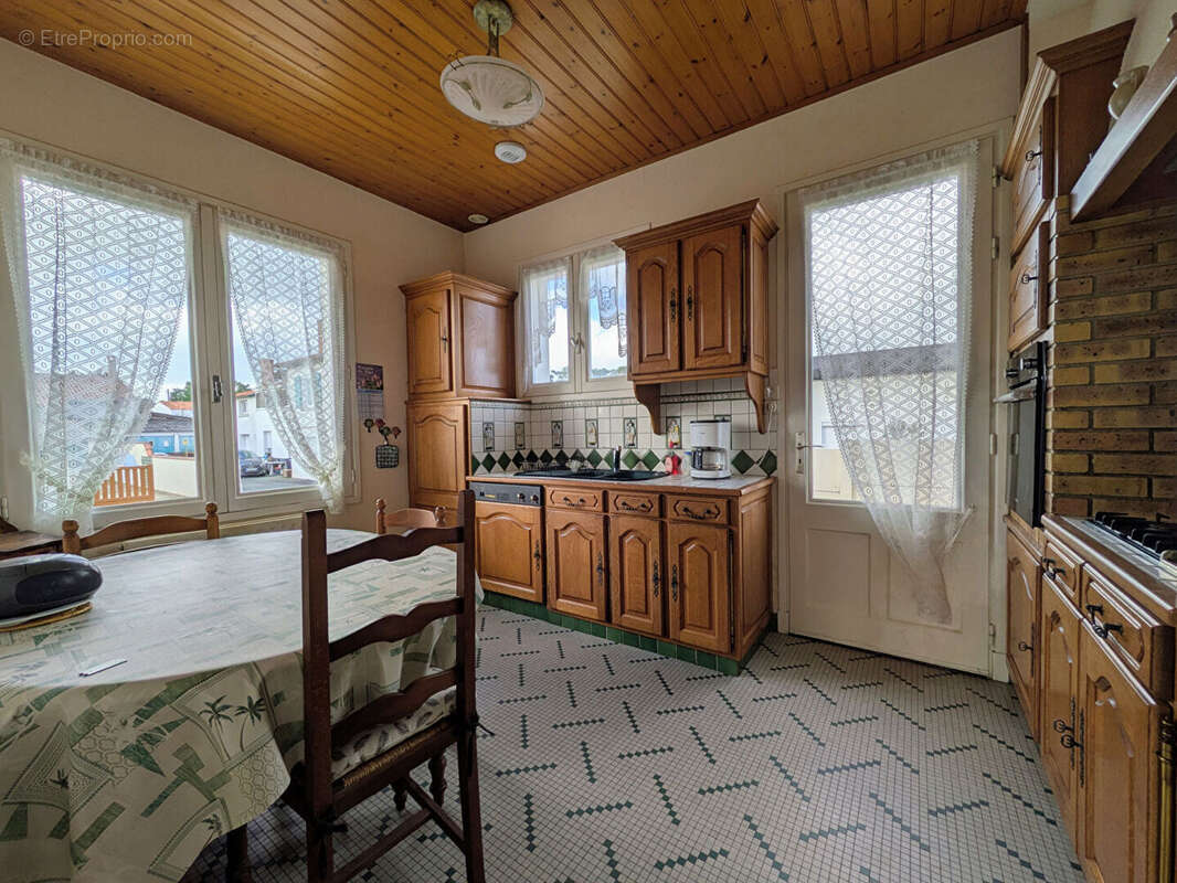 Maison à LA TRANCHE-SUR-MER