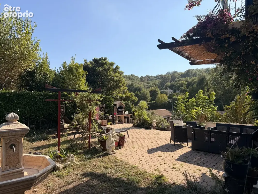 maison 3/4 pièces avec studio indépendant saint jeannet - photo 8