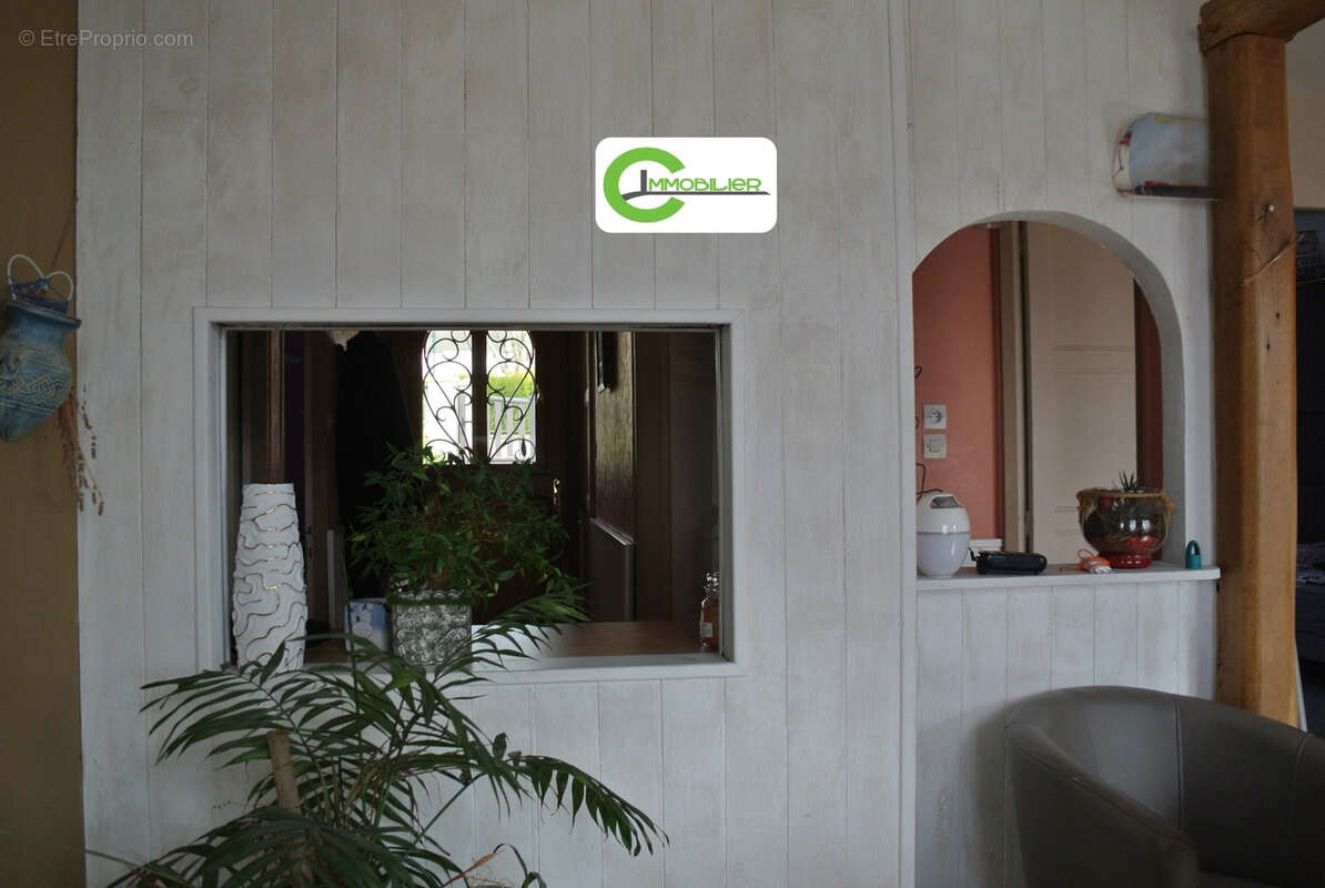 Maison à CETON