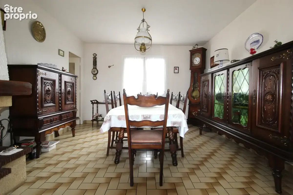 Pavillon 3 chambres - photo 25