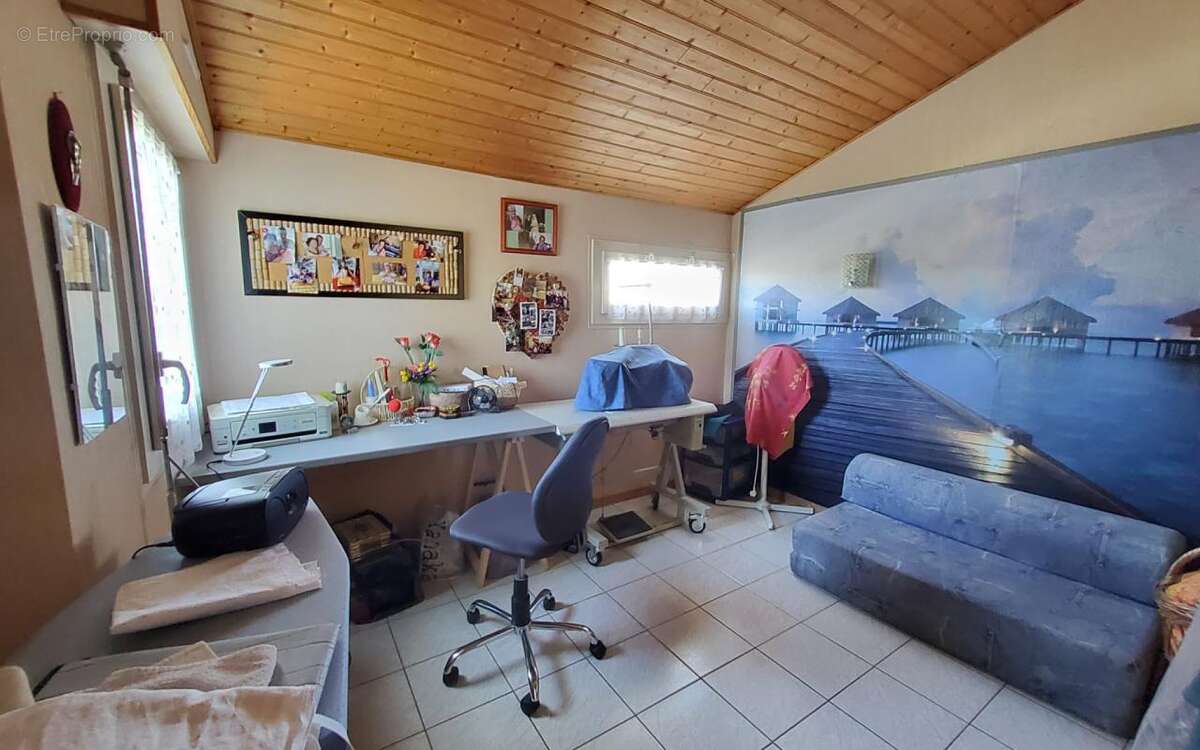 Maison à CHEMILLE