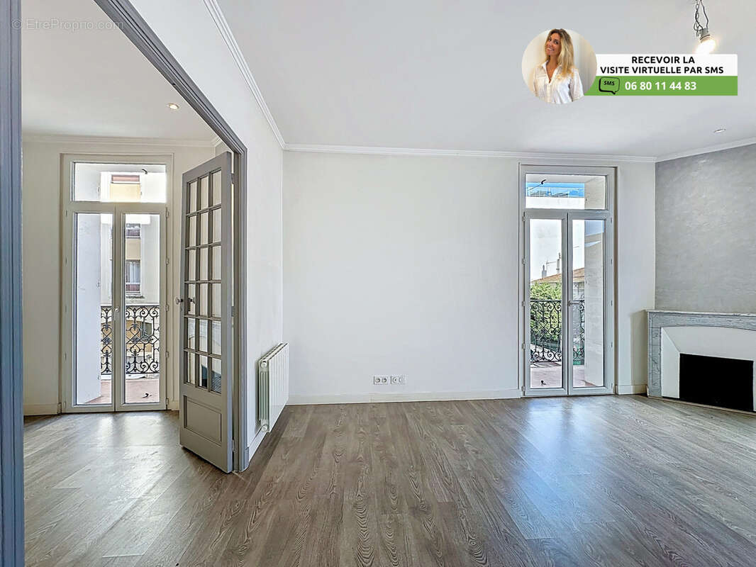 Appartement à ANTIBES