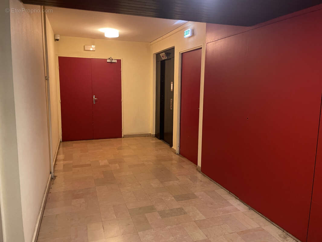 Appartement à CLERMONT-FERRAND